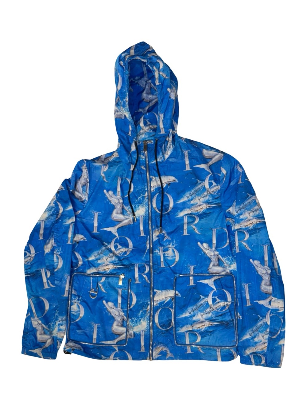 DIOR WINDBREAKER JACKET